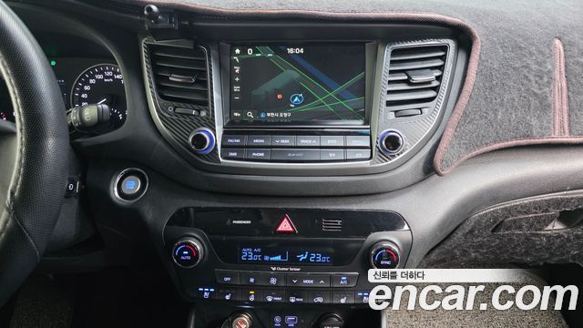 Hyundai Tucson 2018 — photo 14