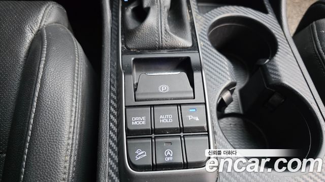 Hyundai Tucson 2018 — photo 18