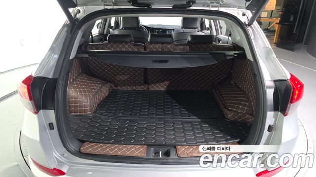 Hyundai Tucson 2018 — photo 20