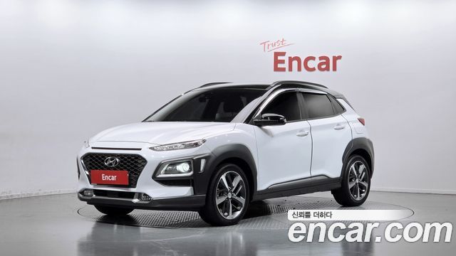 Hyundai Kona 2019 — photo 1