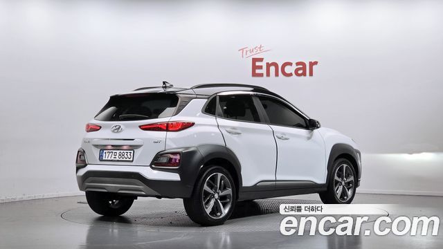 Hyundai Kona 2019 — photo 2