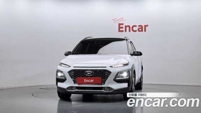 Hyundai Kona 2019 — photo 3