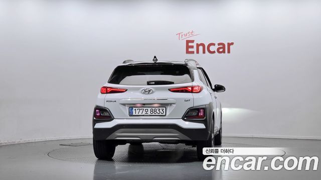Hyundai Kona 2019 — photo 4