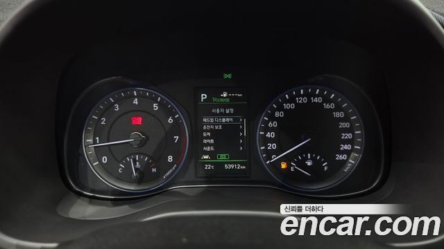 Hyundai Kona 2019 — photo 8