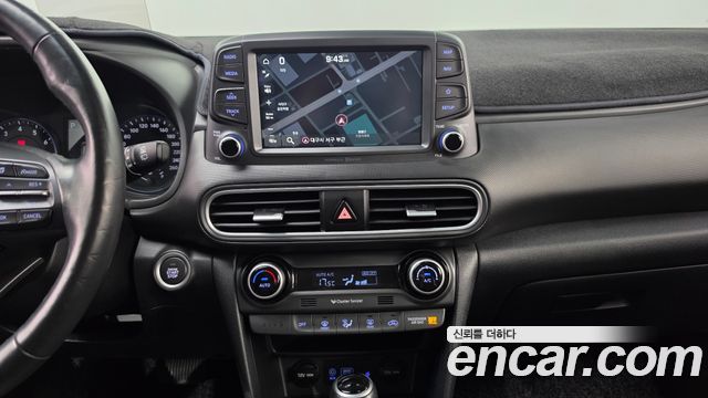 Hyundai Kona 2019 — photo 12