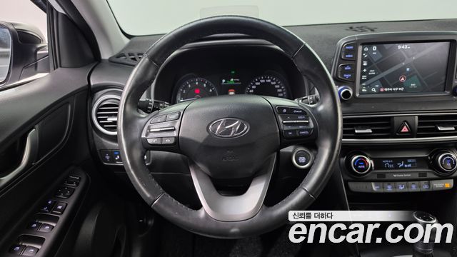 Hyundai Kona 2019 — photo 13