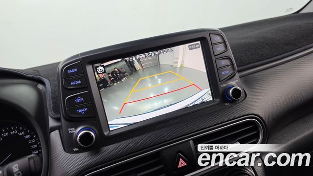 Hyundai Kona 2019 — photo 14