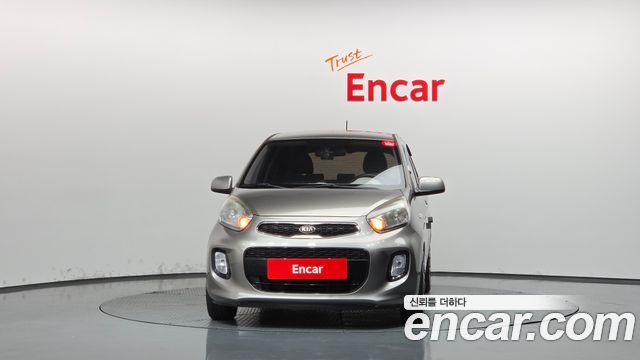 Kia morning 2016 — photo 3