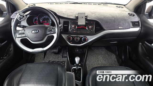 Kia morning 2016 — photo 7