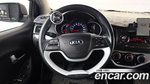 Kia morning 2016 — photo 14