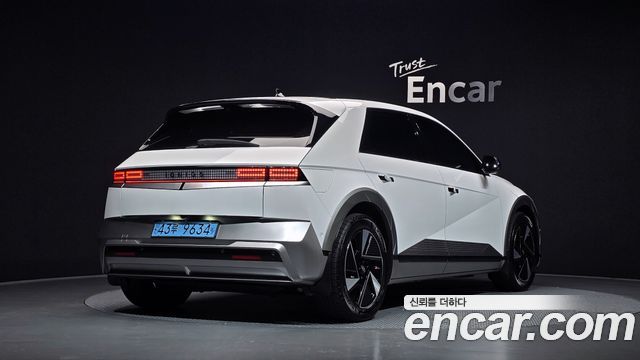 Hyundai Ioniq5 2025 — photo 2