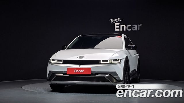 Hyundai Ioniq5 2025 — photo 3