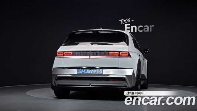 Hyundai Ioniq5 2025 — photo 4