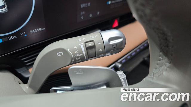 Hyundai Ioniq5 2025 — photo 30