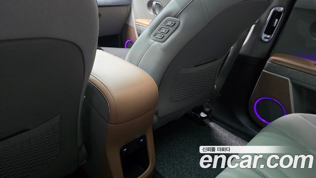Hyundai Ioniq5 2025 — photo 33