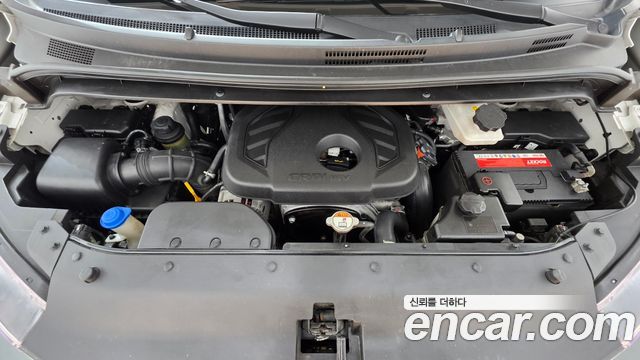 Hyundai Starex 2021 — photo 6