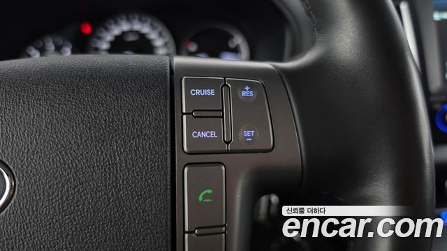 Hyundai Starex 2021 — photo 21