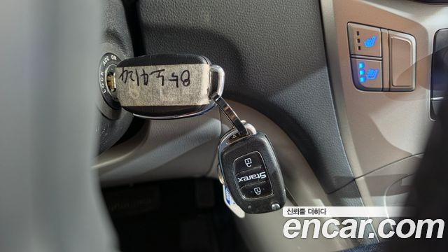 Hyundai Starex 2021 — photo 23