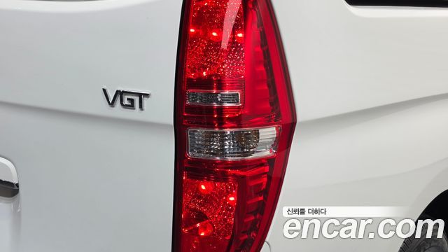 Hyundai Starex 2021 — photo 9