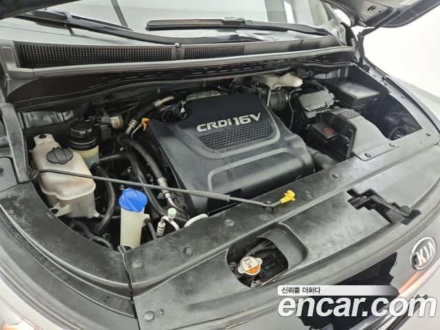 Kia Canival 2017 — photo 6