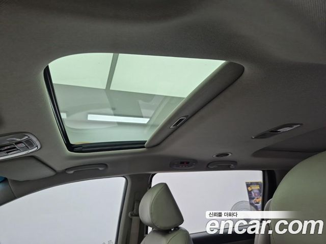 Kia Canival 2017 — photo 13