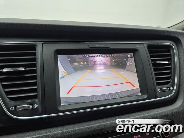 Kia Canival 2017 — photo 15