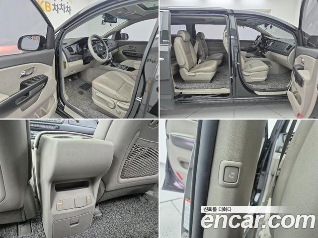 Kia Canival 2017 — photo 18