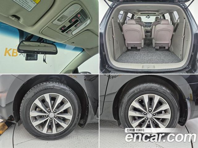 Kia Canival 2017 — photo 19