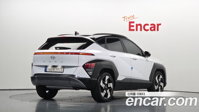 Hyundai Kona 2025 — photo 2