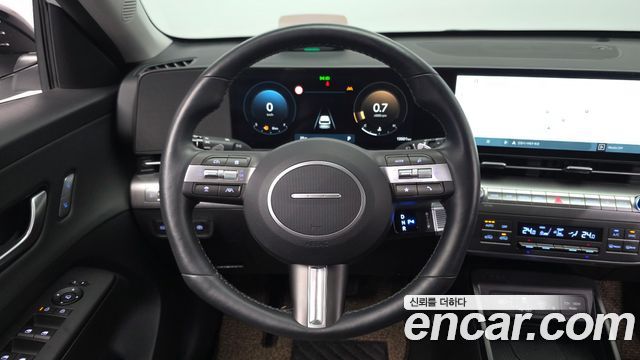 Hyundai Kona 2025 — photo 19