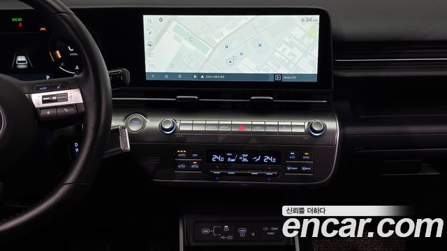 Hyundai Kona 2025 — photo 20