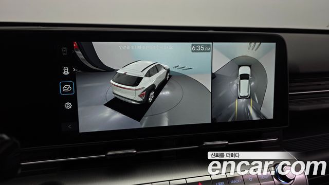 Hyundai Kona 2025 — photo 21