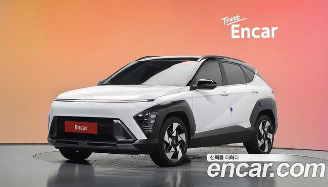 Hyundai Kona 2025 — photo 1