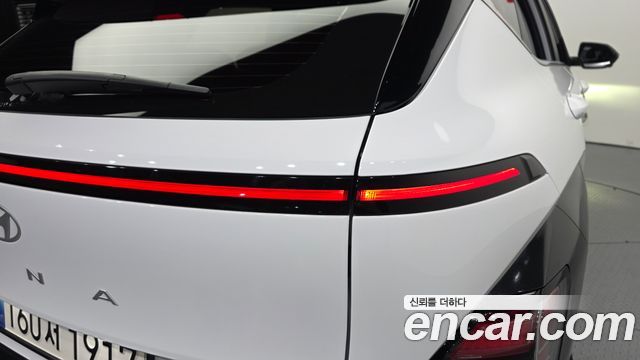 Hyundai Kona 2025 — photo 9