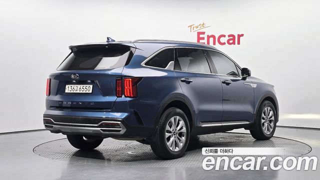 Kia Sorento 2021 — photo 2