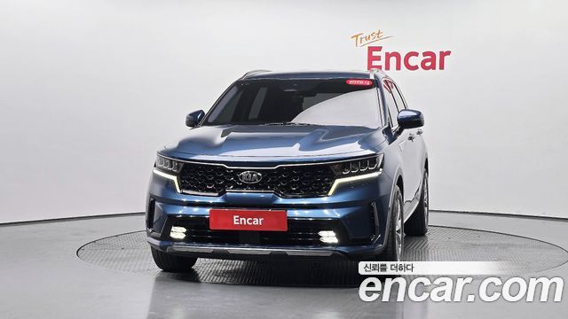 Kia Sorento 2021 — photo 3