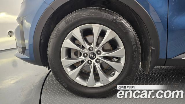 Kia Sorento 2021 — photo 5