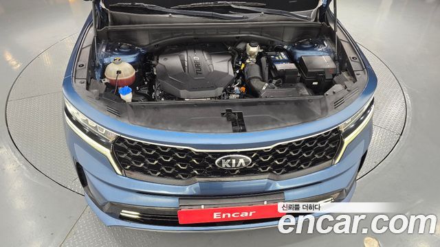 Kia Sorento 2021 — photo 6