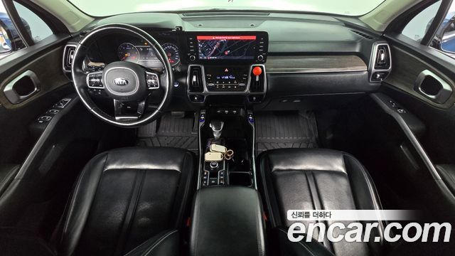 Kia Sorento 2021 — photo 10