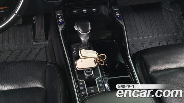 Kia Sorento 2021 — photo 12