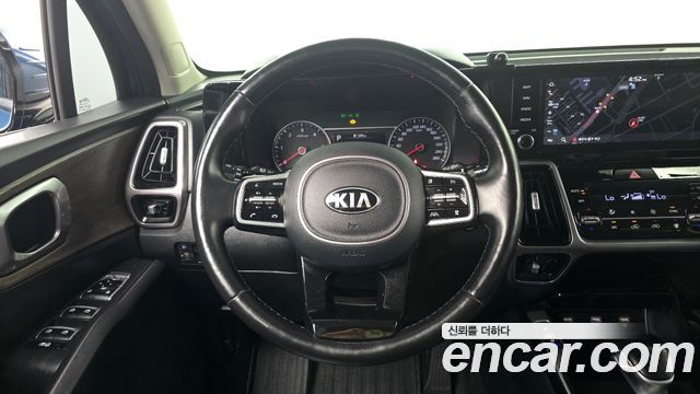 Kia Sorento 2021 — photo 18
