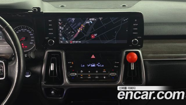 Kia Sorento 2021 — photo 24
