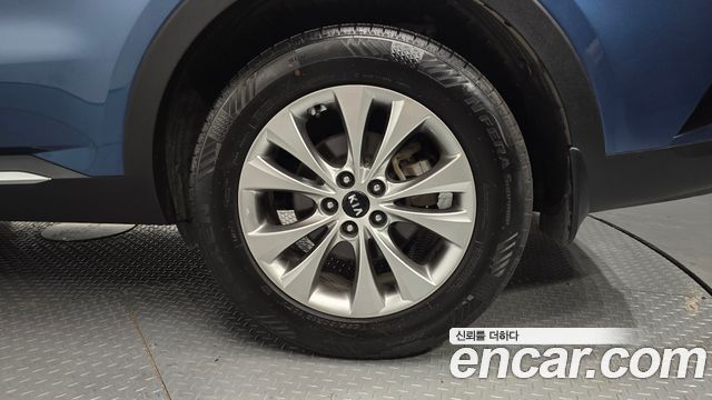 Kia Sorento 2021 — photo 7