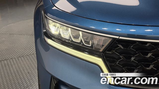 Kia Sorento 2021 — photo 8