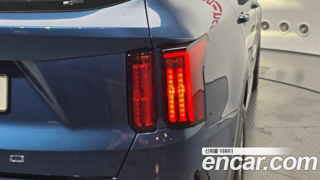 Kia Sorento 2021 — photo 9
