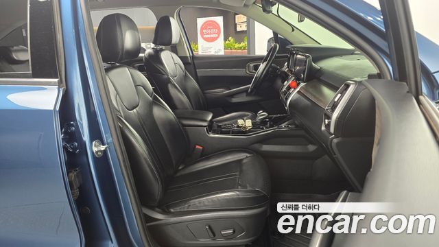 Kia Sorento 2021 — photo 16
