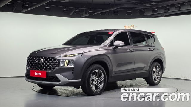 Hyundai Santafe 2023 — photo 1