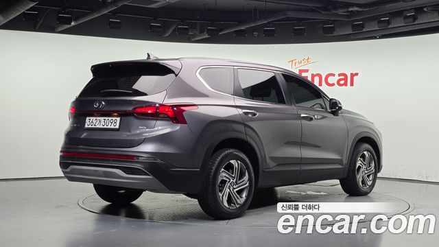 Hyundai Santafe 2023 — photo 2
