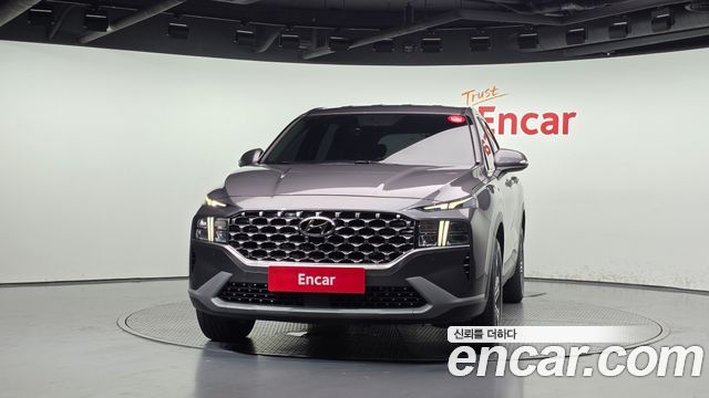 Hyundai Santafe 2023 — photo 3