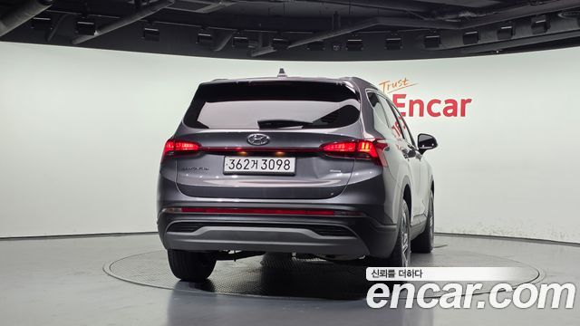 Hyundai Santafe 2023 — photo 4